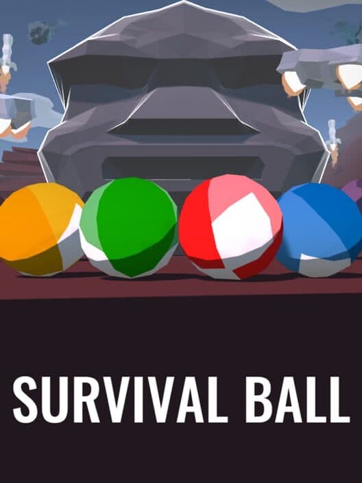 Обложка Survival Ball