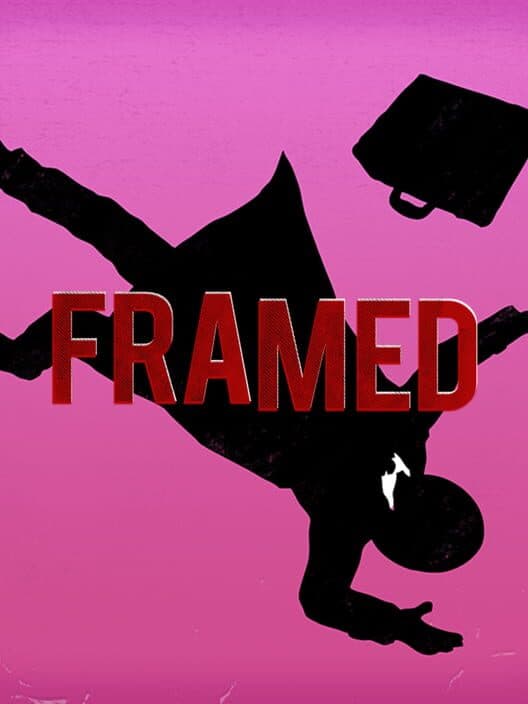 Обложка Framed