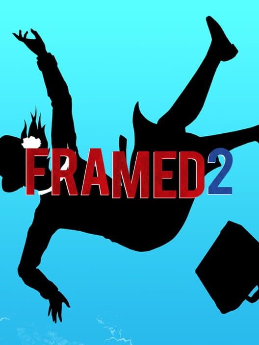 Обложка Framed 2