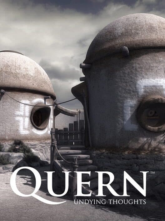 Обложка Quern: Undying Thoughts