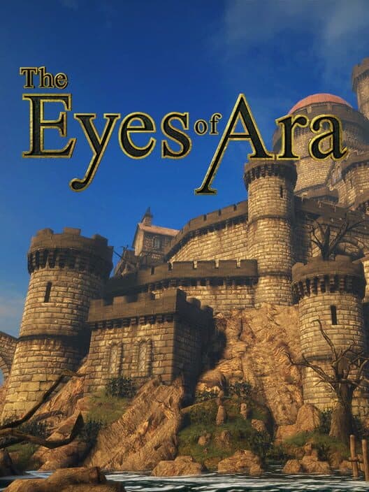 Обложка The Eyes of Ara