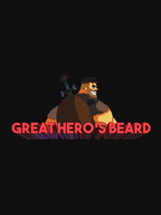 Обложка Great Hero's Beard