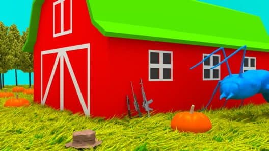 Обложка Pumpkin Death Garden