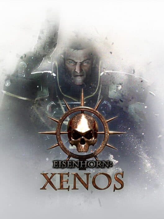 Обложка Eisenhorn: Xenos