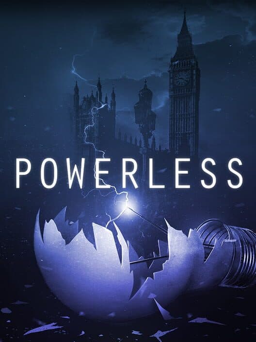 Обложка Powerless