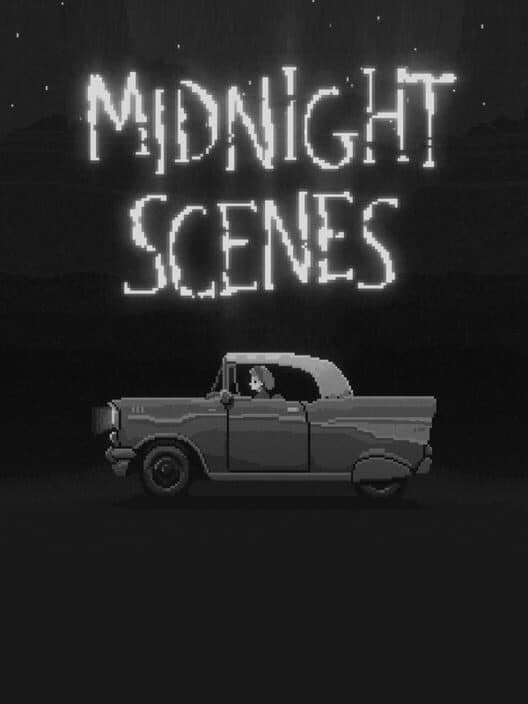 Обложка Midnight Scenes: The Highway