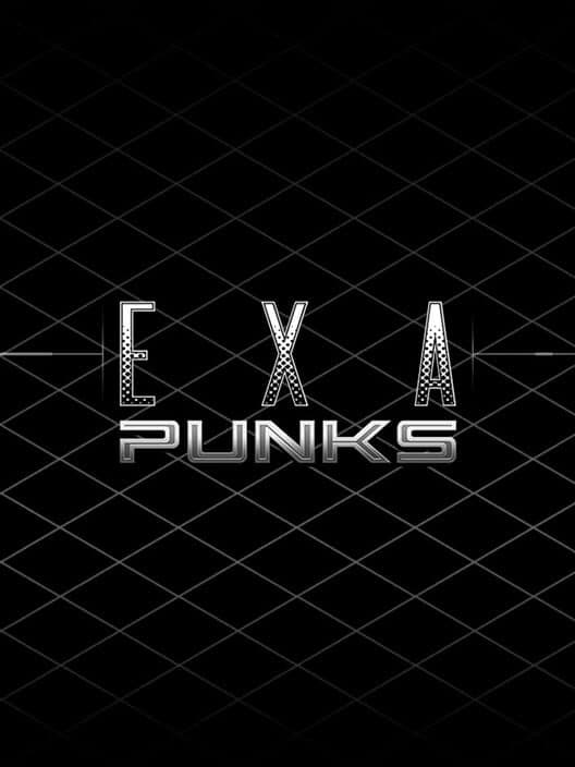 Обложка Exapunks