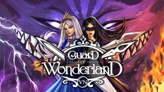 Обложка Guard of Wonderland