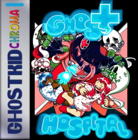 Обложка Ghost Hospital