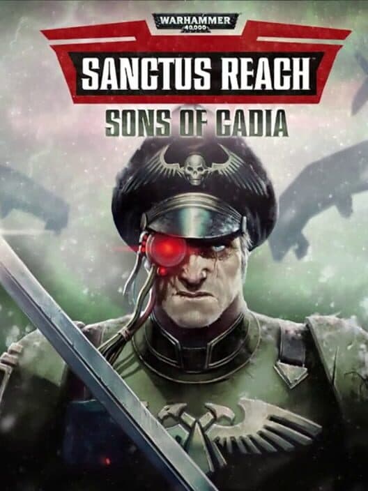 Обложка Warhammer 40,000: Sanctus Reach - Sons of Cadia