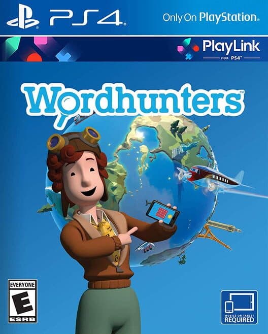 Обложка Wordhunters