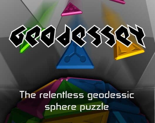 Обложка Geodessey
