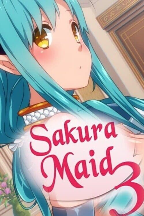 Обложка Sakura Maid 3