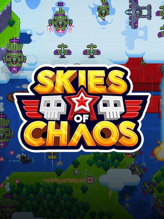 Обложка Skies of Chaos