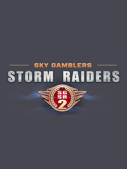 Обложка Sky Gamblers: Storm Raiders 2