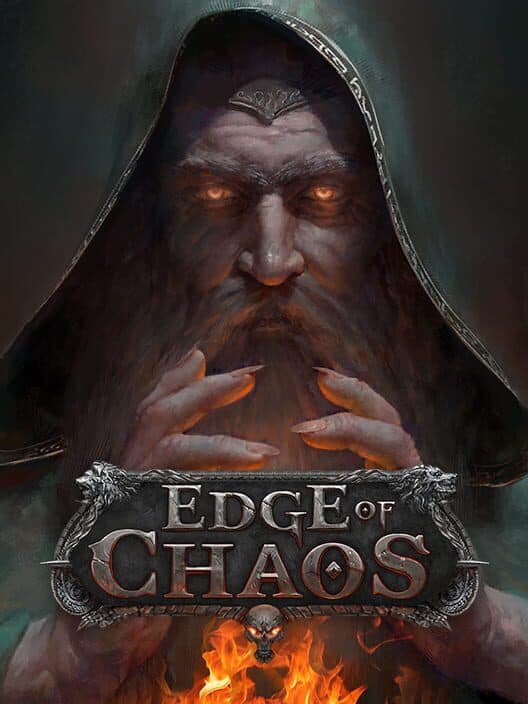 Обложка Edge of Chaos