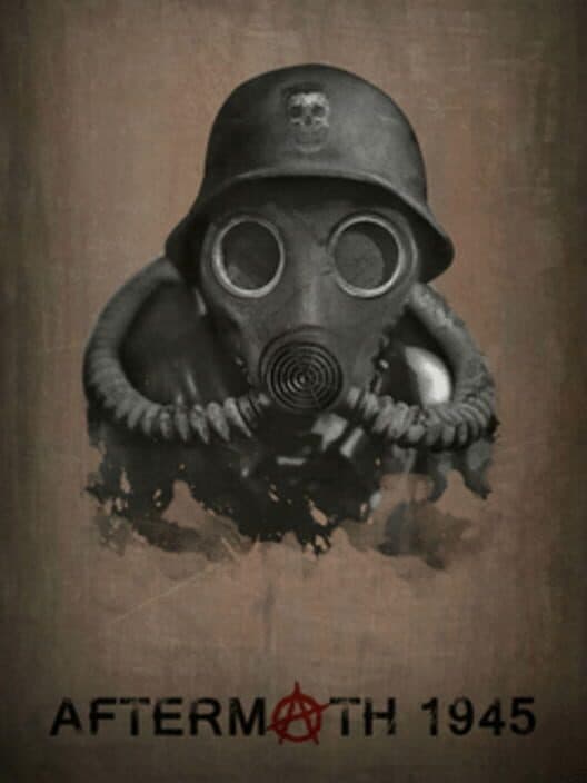 Обложка Aftermath 1945