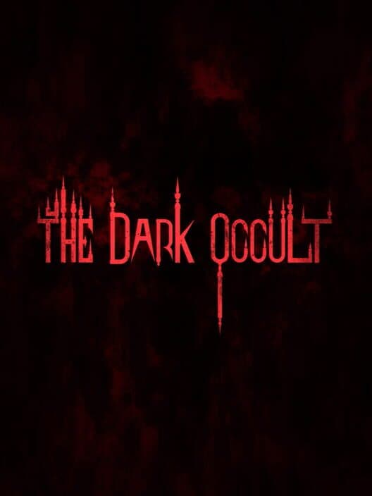 Обложка The Dark Occult
