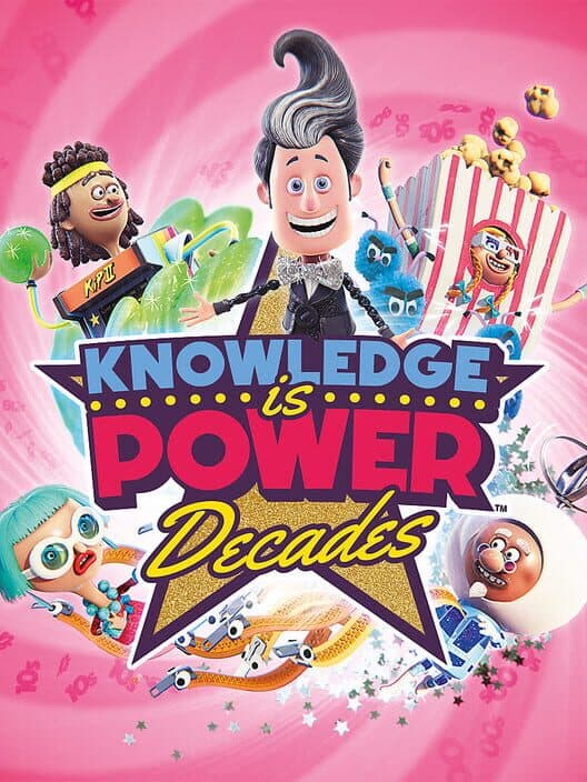 Обложка Knowledge is Power: Decades