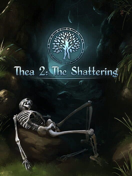 Обложка Thea 2: The Shattering