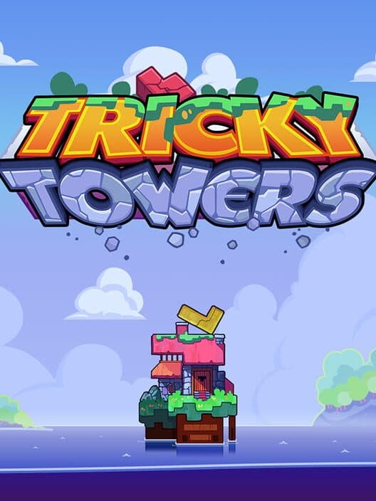 Обложка Tricky Towers