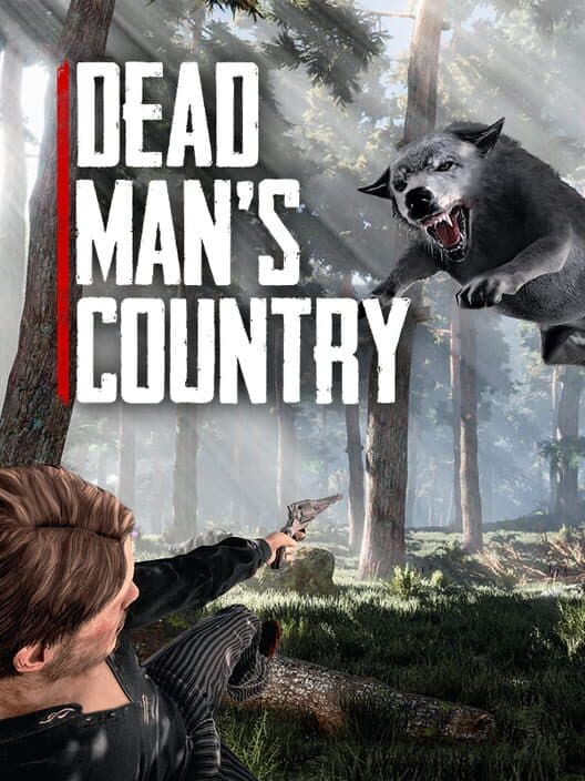 Обложка Dead Man's Country