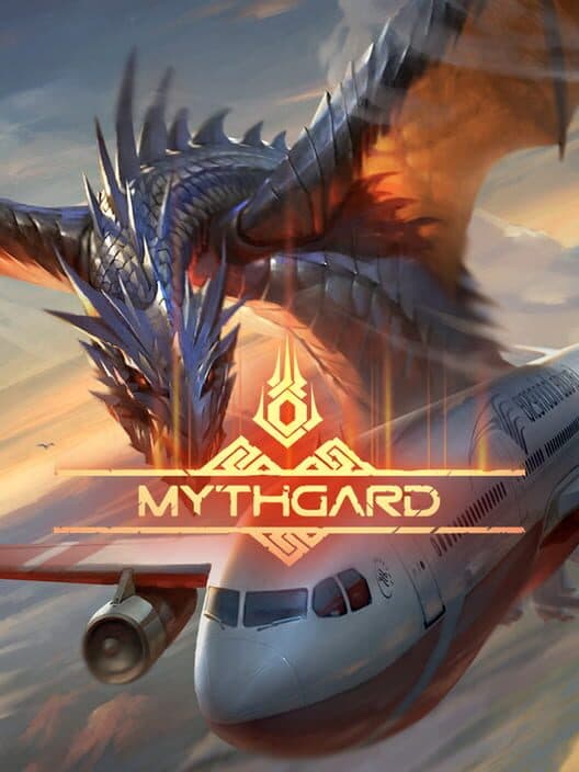 Обложка Mythgard