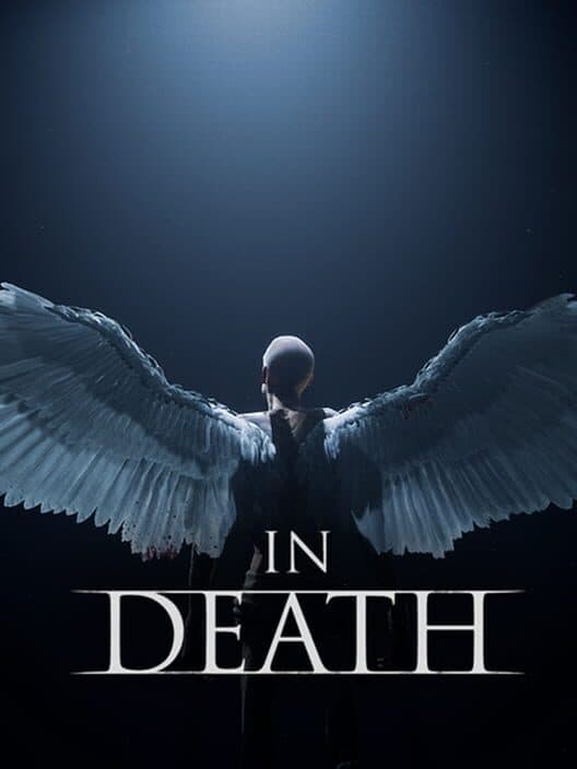 Обложка In Death