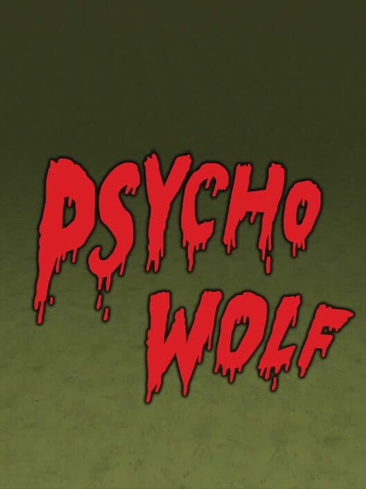 Обложка Psycho Wolf