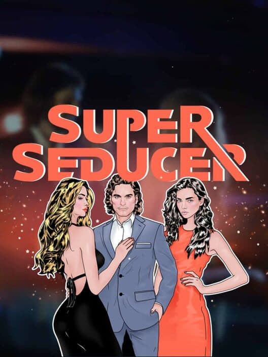 Обложка Super Seducer