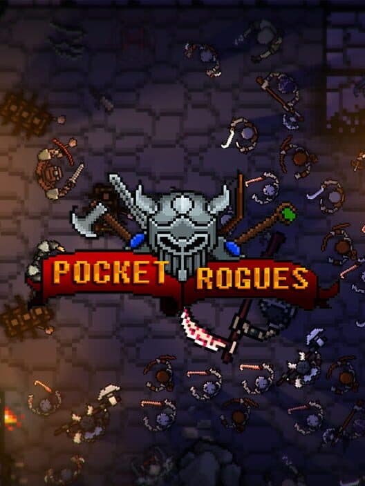 Обложка Pocket Rogues