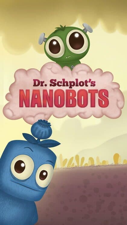 Обложка Dr. Schplot's Nanobots