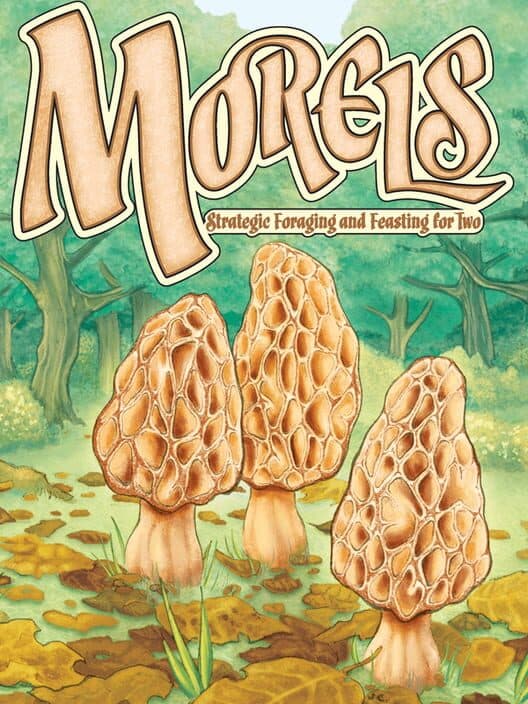 Обложка Morels