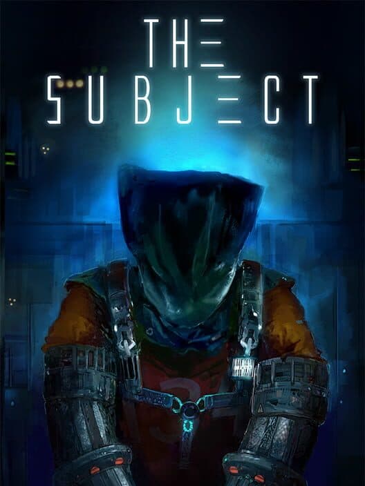 Обложка The Subject