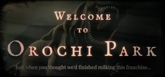 Обложка Welcome to Orochi Park