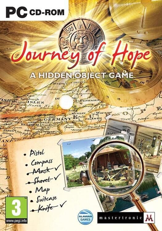 Обложка Journey of Hope