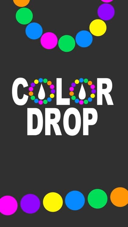 Обложка Color Drop (By iMancha)