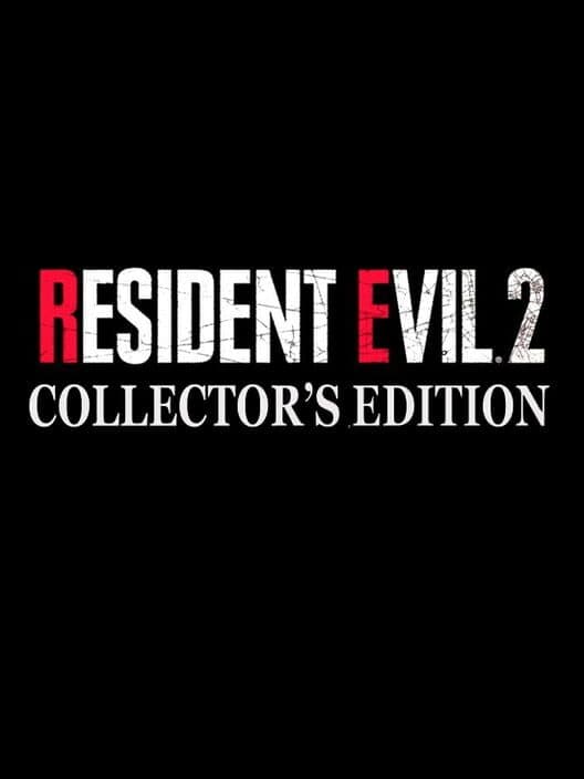 Обложка Resident Evil 2: Collector's Edition