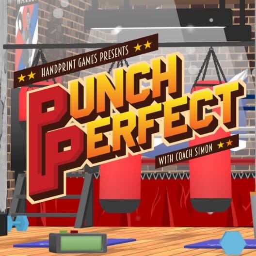 Обложка Punch Perfect