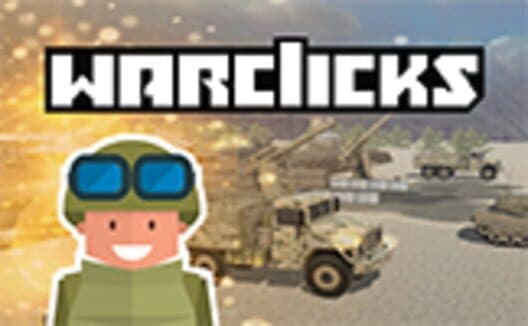 Обложка War Clicks