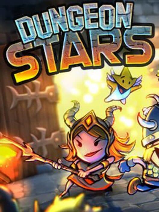 Обложка Dungeon Stars
