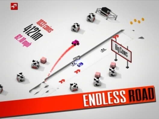 Обложка Endless Road