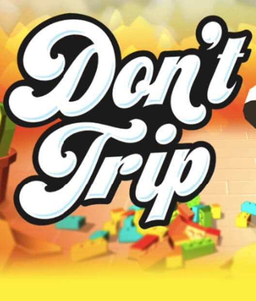 Обложка Don't Trip