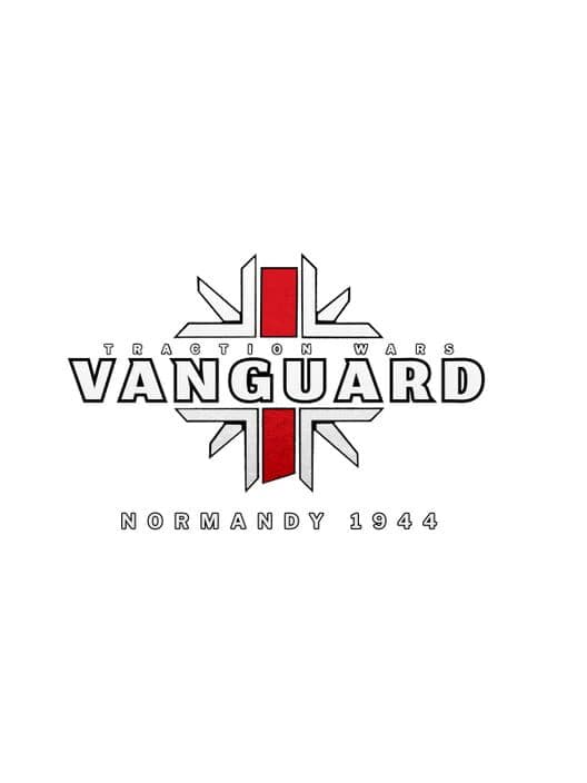 Обложка Vanguard: Normandy 1944