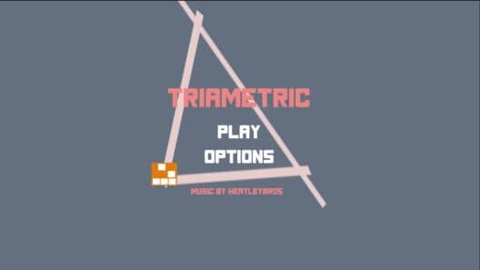 Обложка Triametric