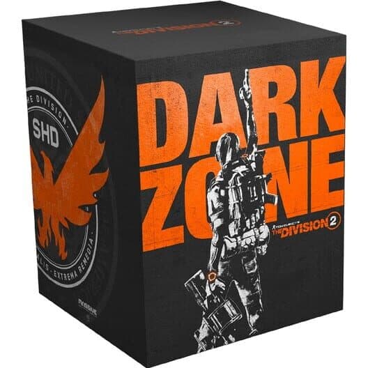 Обложка Tom Clancy's The Division 2: Dark Zone Edition
