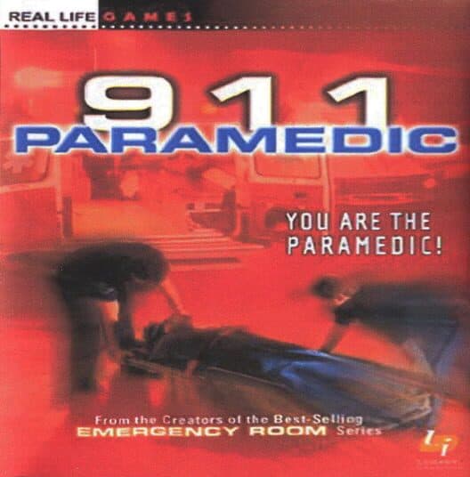 Обложка 911 Paramedic