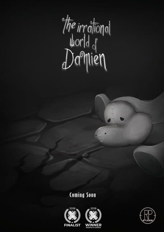 Обложка The Irrational World of Damien