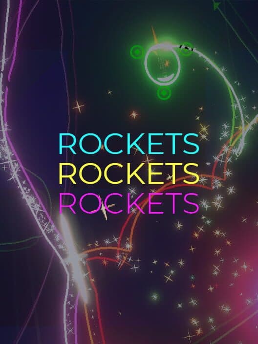 Обложка RocketsRocketsRockets