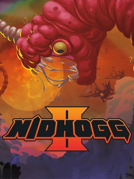 Обложка Nidhogg 2
